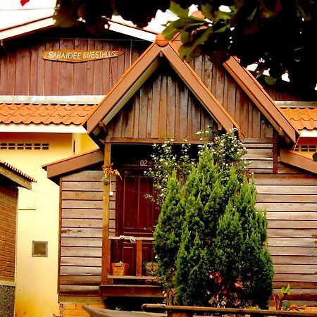 Sabaidee Guesthouse & Restaurant Nam Theun Eksteriør bilde