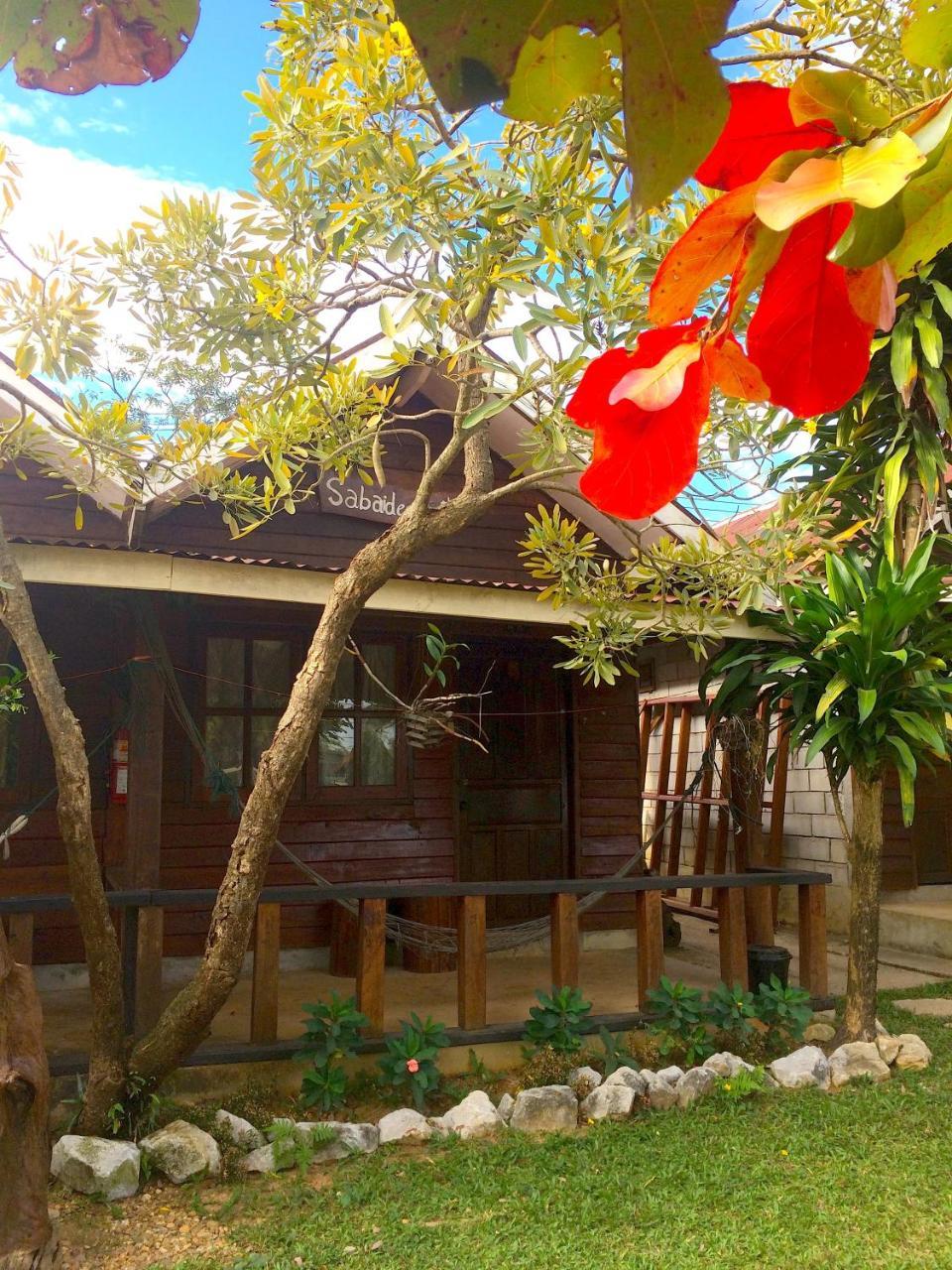 Sabaidee Guesthouse & Restaurant Nam Theun Eksteriør bilde
