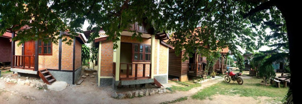 Sabaidee Guesthouse & Restaurant Nam Theun Eksteriør bilde