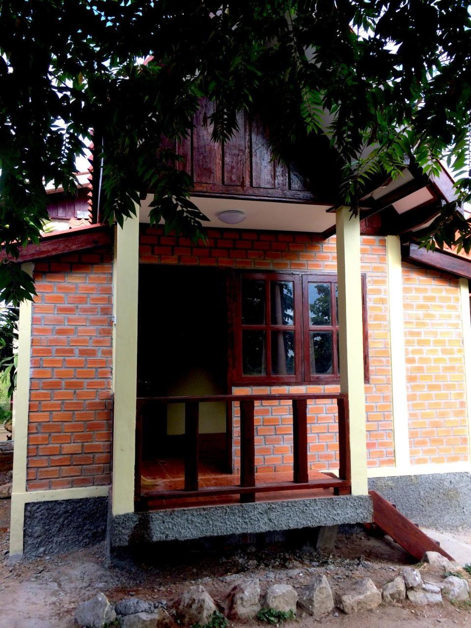 Sabaidee Guesthouse & Restaurant Nam Theun Eksteriør bilde