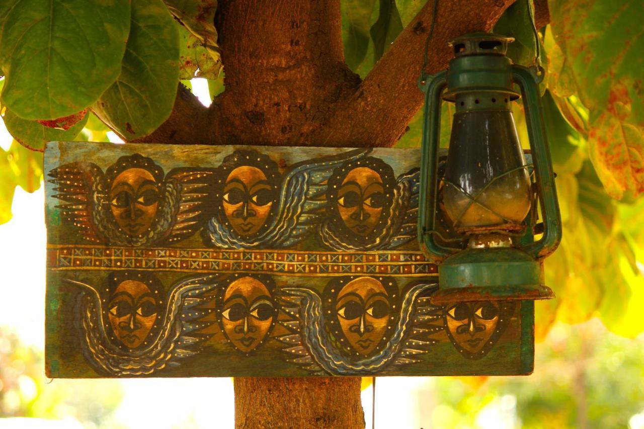Sabaidee Guesthouse & Restaurant Nam Theun Eksteriør bilde