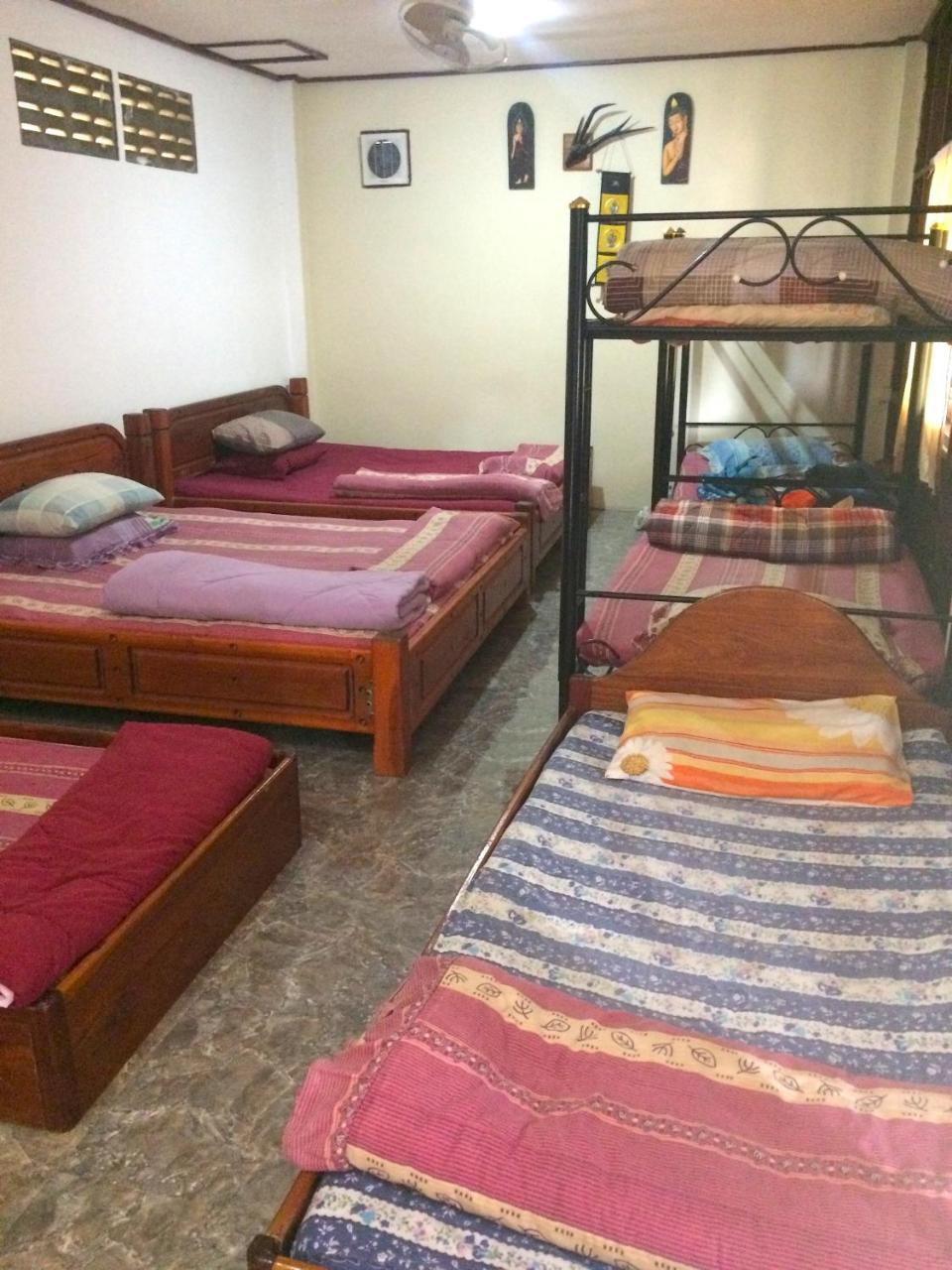 Sabaidee Guesthouse & Restaurant Nam Theun Eksteriør bilde