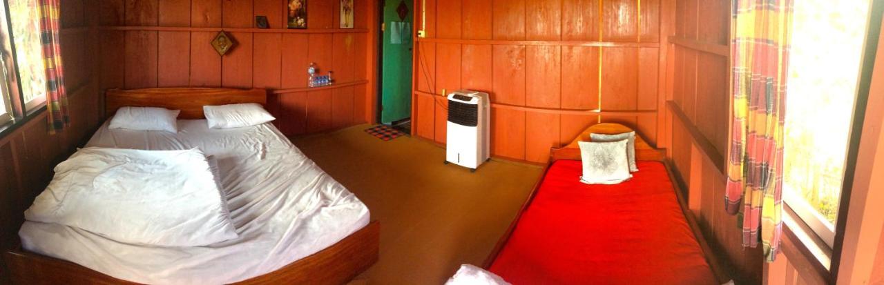 Sabaidee Guesthouse & Restaurant Nam Theun Eksteriør bilde