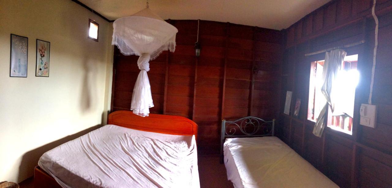 Sabaidee Guesthouse & Restaurant Nam Theun Eksteriør bilde