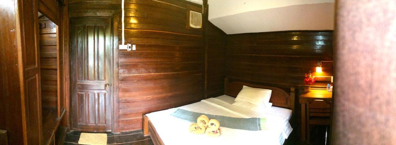 Sabaidee Guesthouse & Restaurant Nam Theun Eksteriør bilde