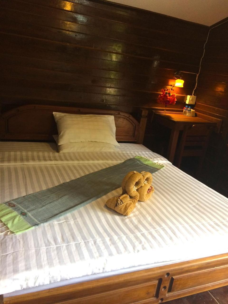 Sabaidee Guesthouse & Restaurant Nam Theun Eksteriør bilde