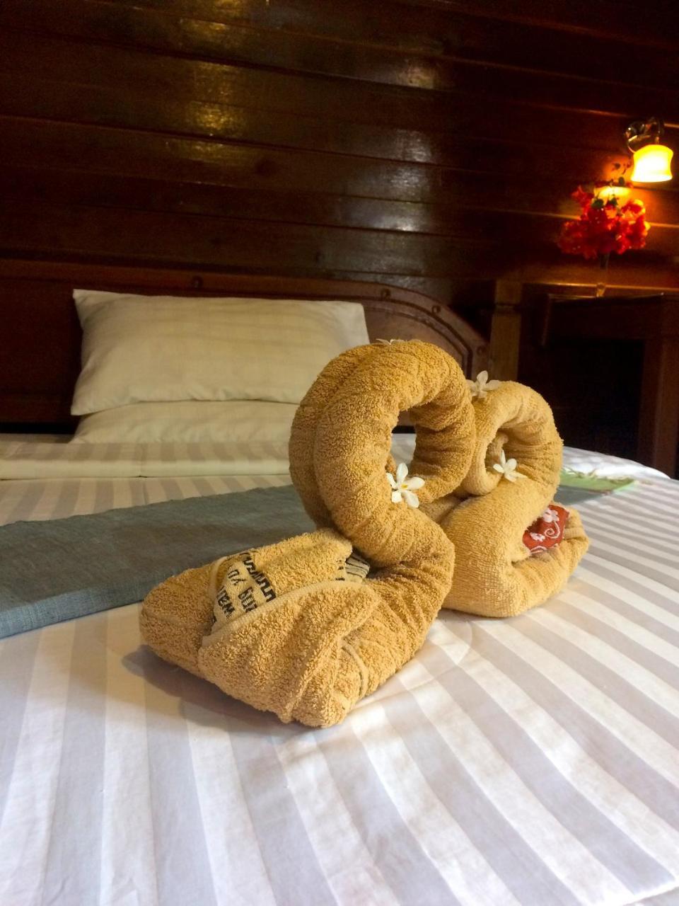 Sabaidee Guesthouse & Restaurant Nam Theun Eksteriør bilde